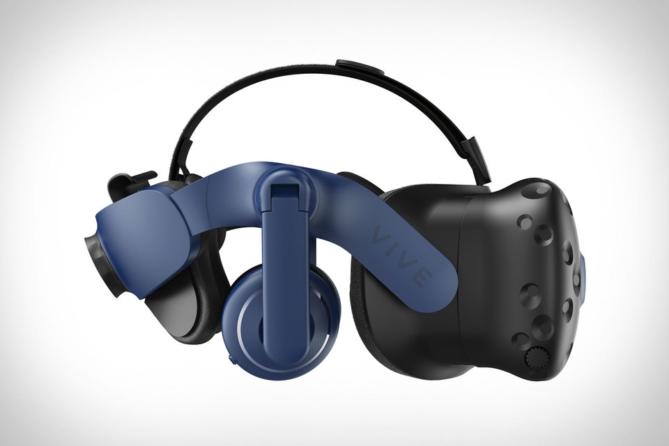 Htc Vive Pro 2 Vr Headset 