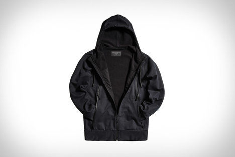 Vollebak 100 Year Hoodie Mark III