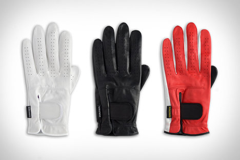 Asher Golf x Uncrate Golf Glove Set
