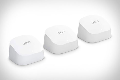 Amazon Eero 6 Wifi System Amazon Eero 6 Wifi System