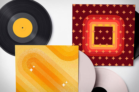 Amazon Vinyl of the Month Club Amazon Vinyl of the Month Club
