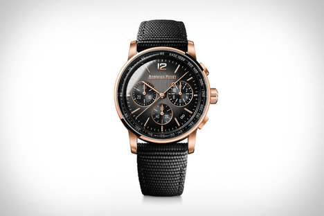 Audemars Piguet Code 11.59 Black Ceramic Watch Audemars Piguet Code 11.59 Black Ceramic Watch