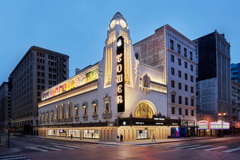 Apple Tower Theatre Apple Tower Theatre
