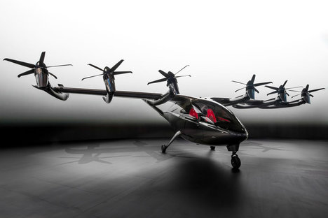 Archer Maker eVTOL Aircraft Archer Maker eVTOL Aircraft