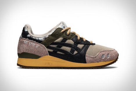 Asics x SVD Gel-Lyte III OG Sneakers Asics x SVD Gel-Lyte III OG Sneakers