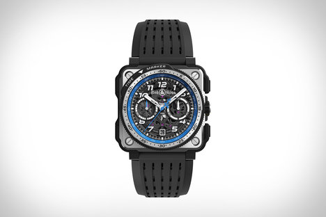 Bell & Ross Alpine F1 Watch Collection Bell & Ross Alpine F1 Watch Collection