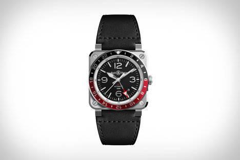 Reloj Bell &amp; Ross BR 03-93 GMT