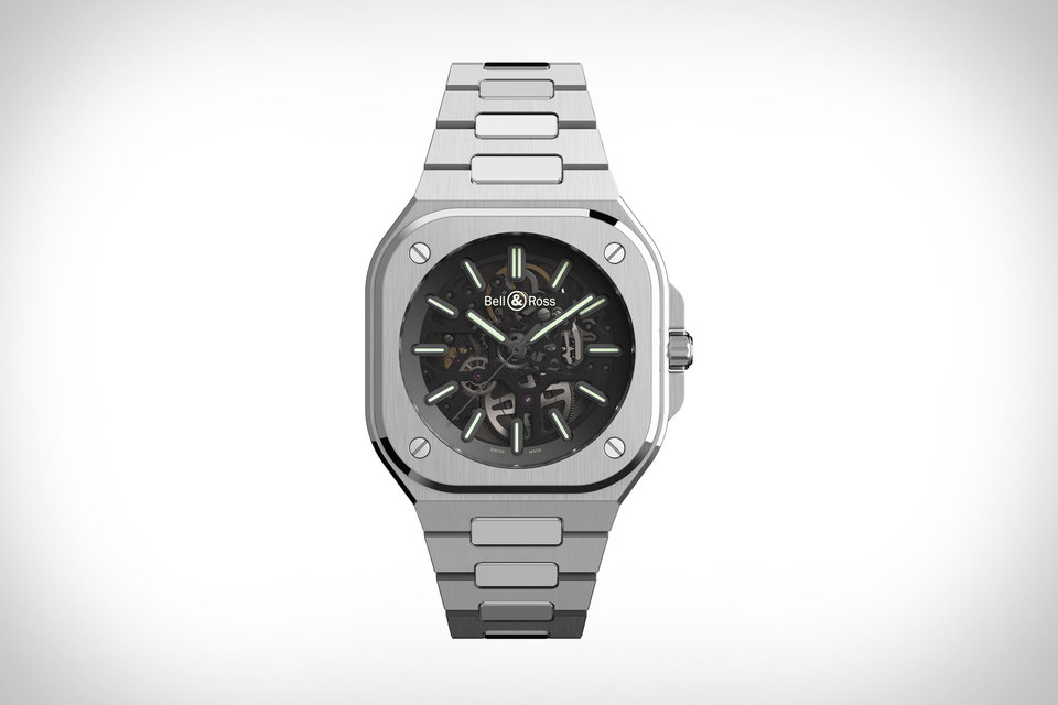 Bell and ross skeleton watch best sale