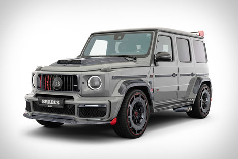 Brabus 900 G-Class Rocket Edition SUV Brabus 900 G-Class Rocket Edition SUV