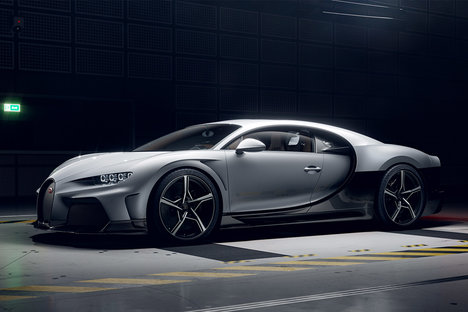 2022 Bugatti Chiron Super Sport Coupe 2022 Bugatti Chiron Super Sport Coupe