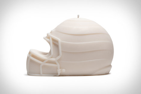 cent.ldn Helmet Candle