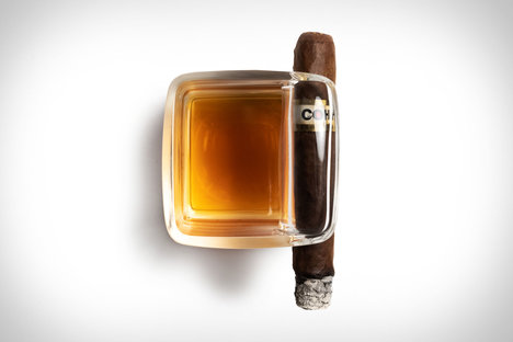 Cigar Glass Cigar Glass
