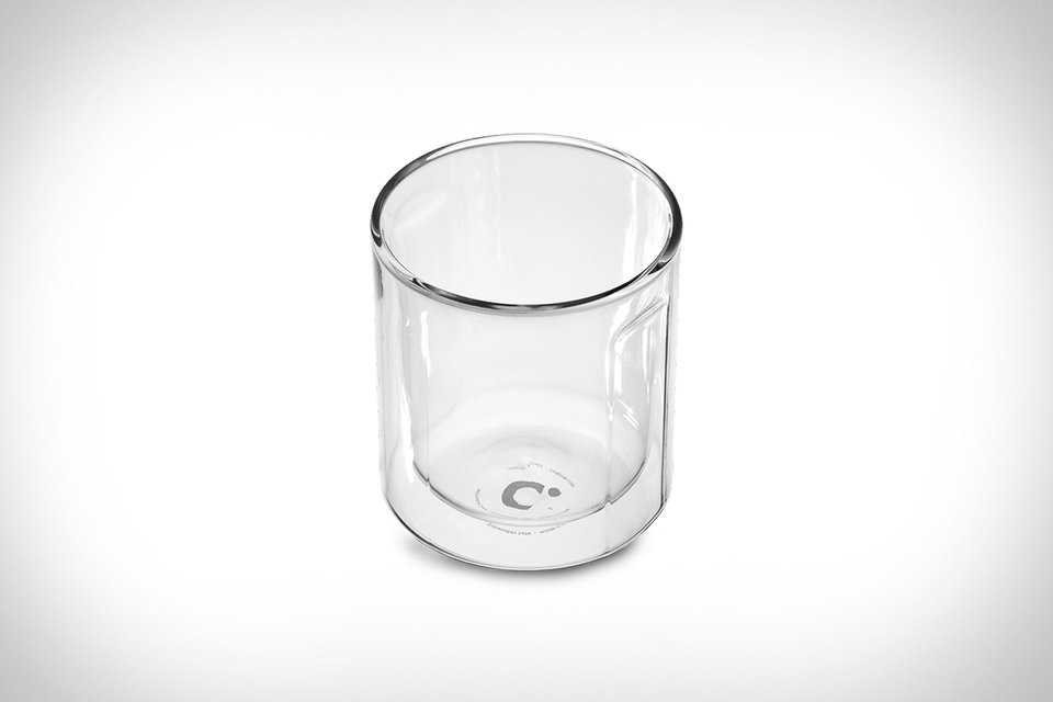 Corkcicle Rocks Glass Set Uncrate