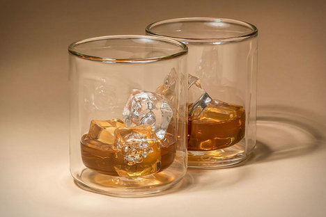 Corkcicle Rocks Glass Set Corkcicle Rocks Glass Set