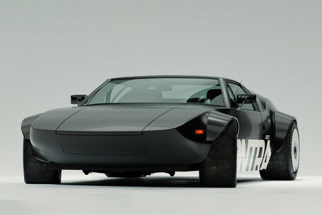 Crane Designs DeTomaso Pantera Coupe