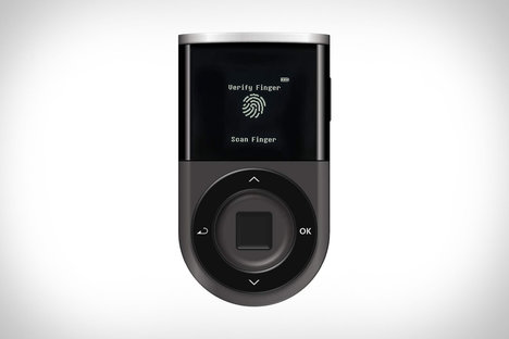 D'Cent Biometric Wallet D'Cent Biometric Wallet