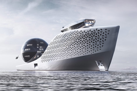 Earth 300 Research Superyacht Earth 300 Research Superyacht