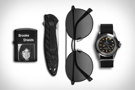 Everyday Carry: On Hand Everyday Carry: On Hand