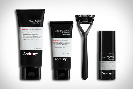 Regimen: Shave Regimen: Shave