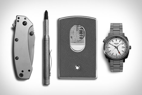 Everyday Carry: Solid Everyday Carry: Solid