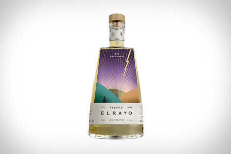 El Rayo Reposado Tequila El Rayo Reposado Tequila