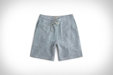 Faherty ホワイトウォーター スウェットショーツ