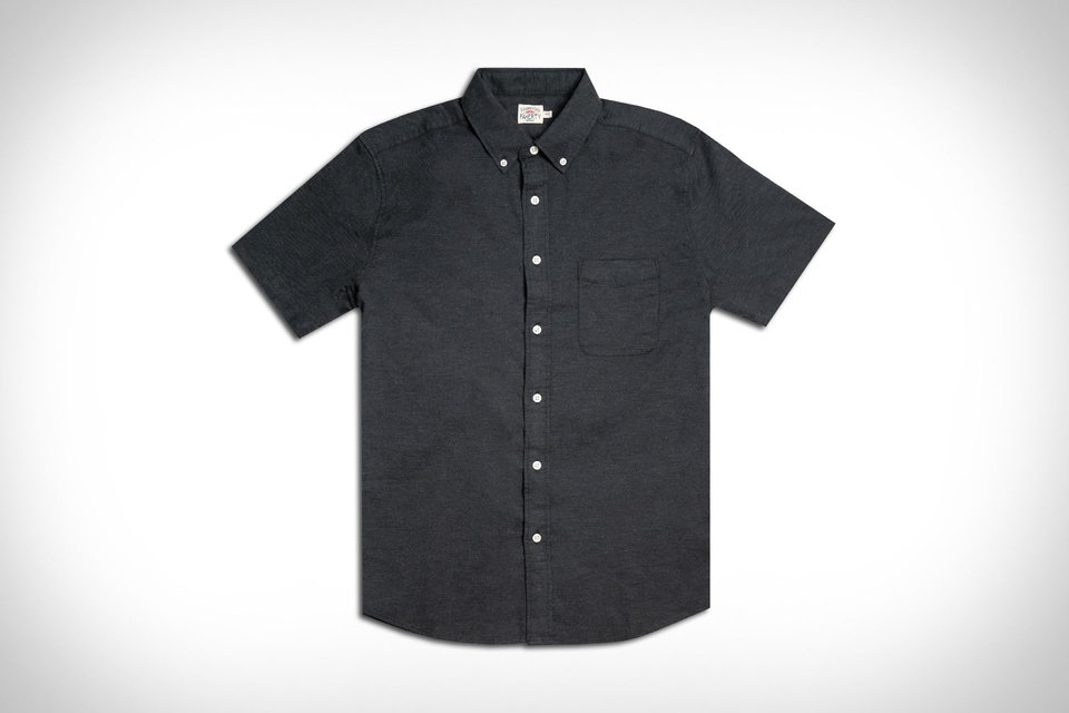 Faherty All Day Air UPF Shirt