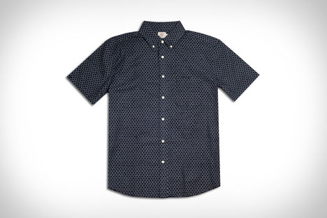 Faherty Stretch Playa Shirt