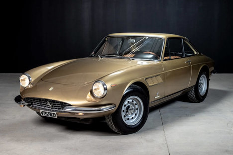 1967 Ferrari 330 GTC