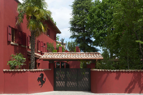 Ferrari Ristorante Cavallino Ferrari Ristorante Cavallino