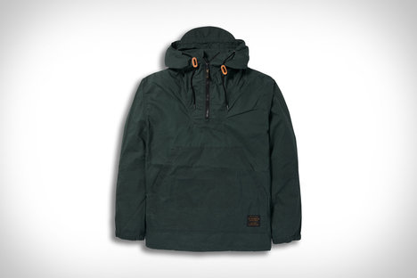 Filson Lightweight Waxed Anorak Filson Lightweight Waxed Anorak