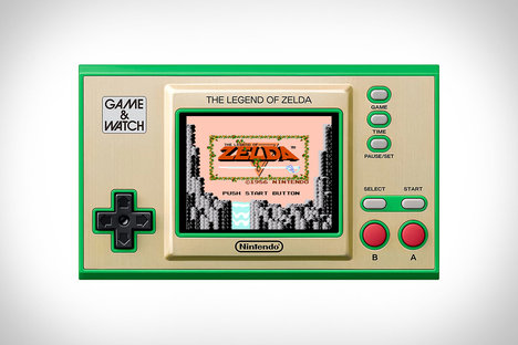 Nintendo Game & Watch: Zelda Edition Nintendo Game & Watch: Zelda Edition