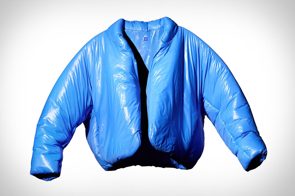 Round Jacket