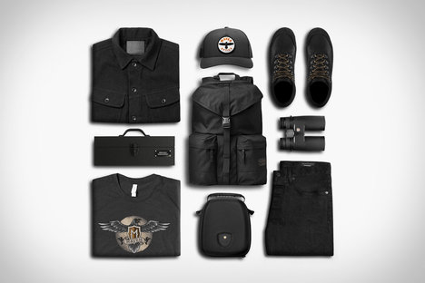Garb: Bird's Eye Garb: Bird's Eye