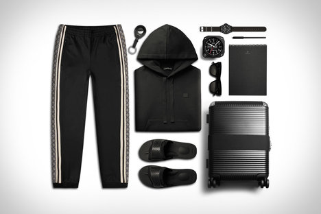 Garb: Layover Garb: Layover