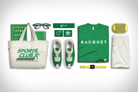 Garb: Sports Club Garb: Sports Club