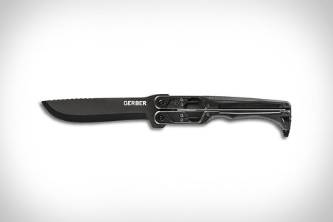 Gerber DoubleDown Folding Machete
