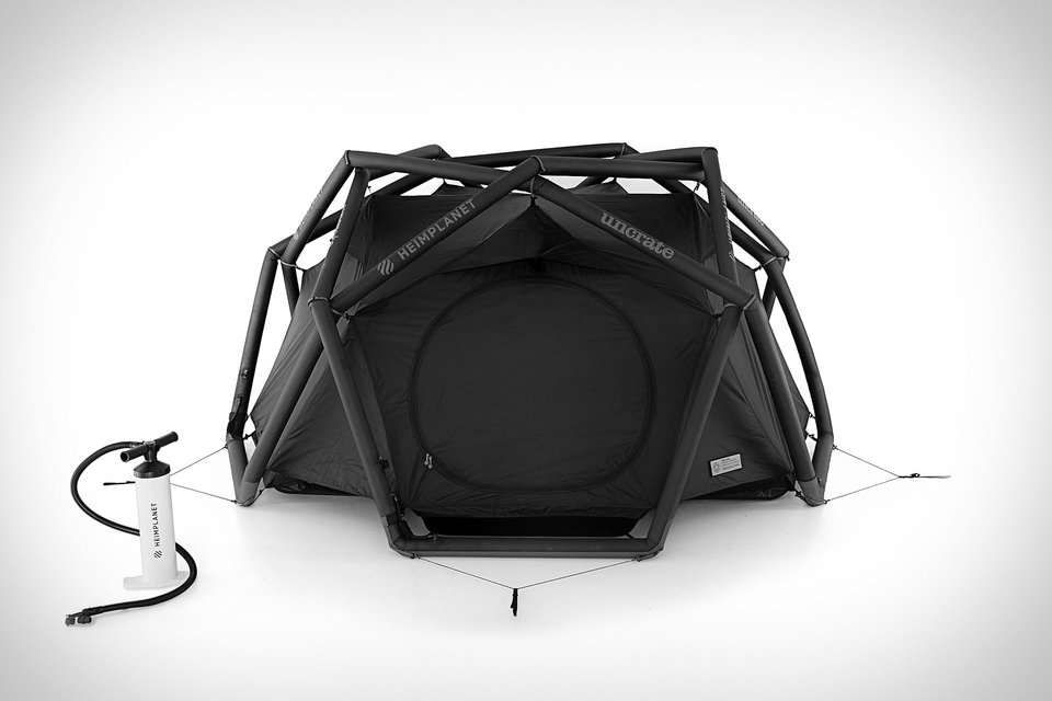 Heimplanet x Uncrate The Cave Tent | Uncrate