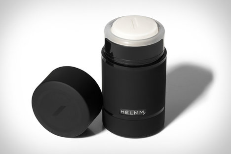 Helmm Refillable Deodorant Compass Vessel Helmm Refillable Deodorant Compass Vessel