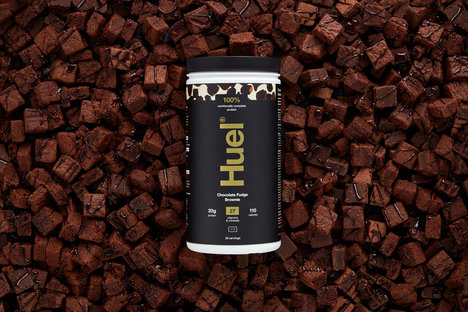 Huel 完整蛋白粉