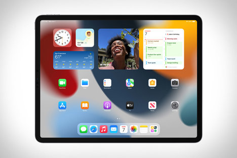 Apple iPadOS 15 Apple iPadOS 15