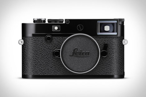 Leica M10-R Black Edition Camera Leica M10-R Black Edition Camera