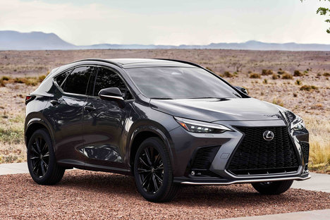 2022 Lexus NX SUV 2022 Lexus NX SUV