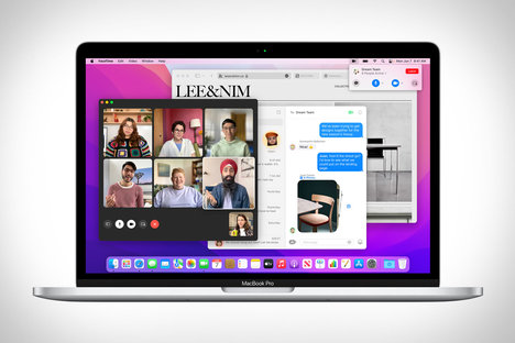 Apple macOS Monterey Apple macOS Monterey