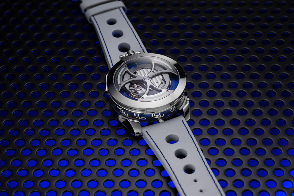 Bell Ross Alpine F1 Watch Collection Uncrate