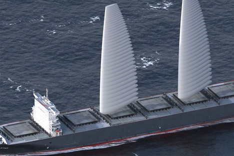 Michelin Wing Sail Mobility System Michelin Wing Sail Mobility System