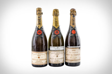 Trinity Collection Champagne Auction  Trinity Collection Champagne Auction