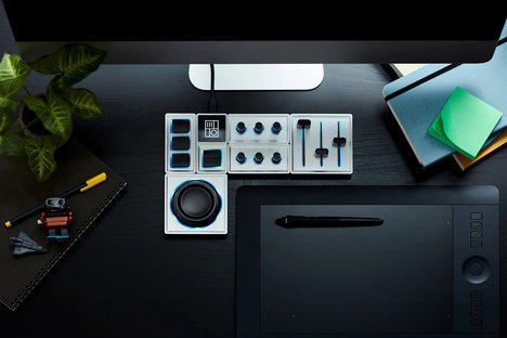 Monogram Creative Console Monogram Creative Console