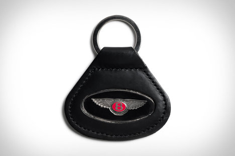 Mr. Cupps x Uncrate Vintage Bentley Keychain Mr. Cupps x Uncrate Vintage Bentley Keychain