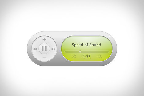 Music Widget Music Widget